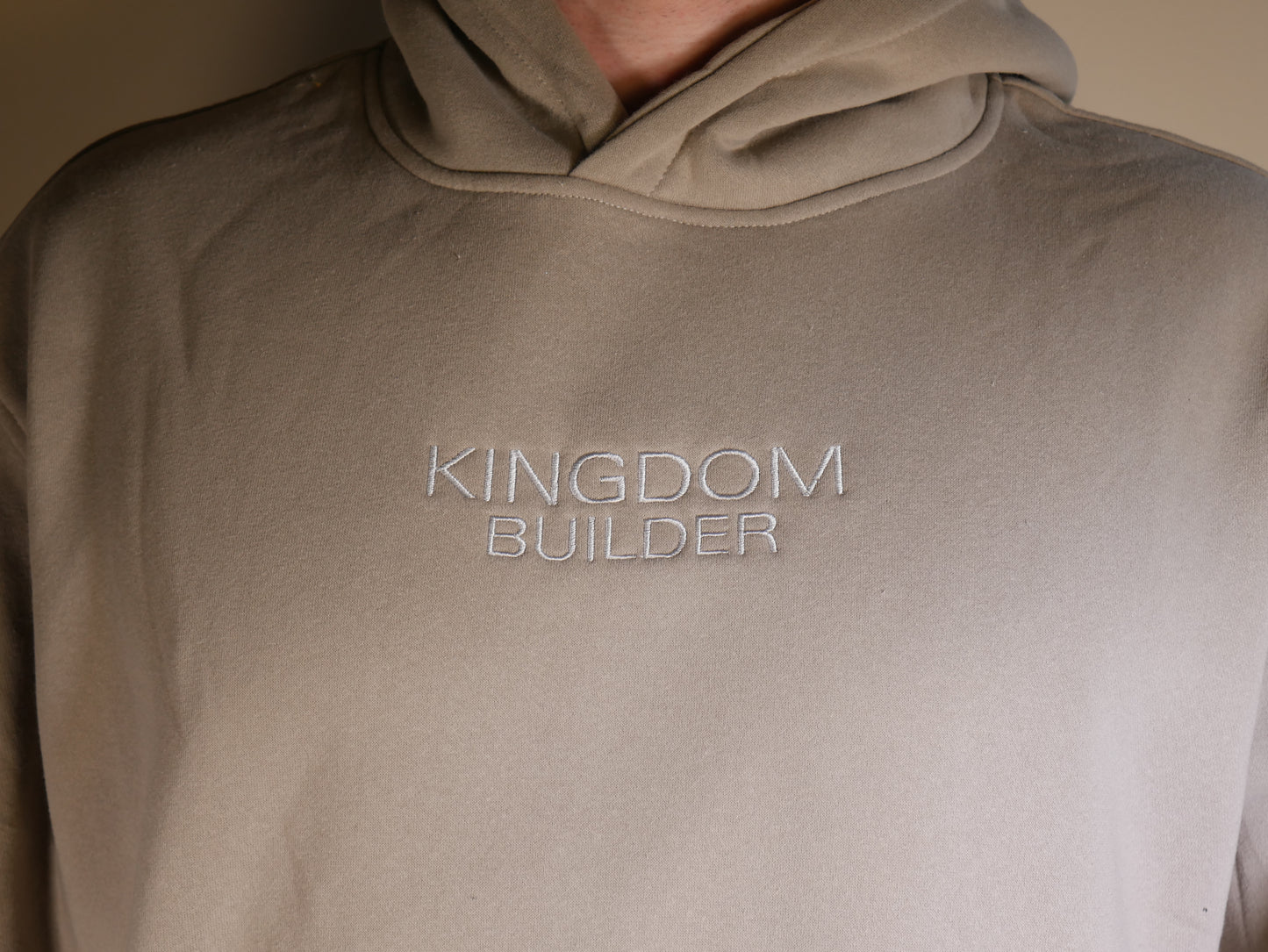 MEN'S - Kingdom Builder - Pullover Hoodie
