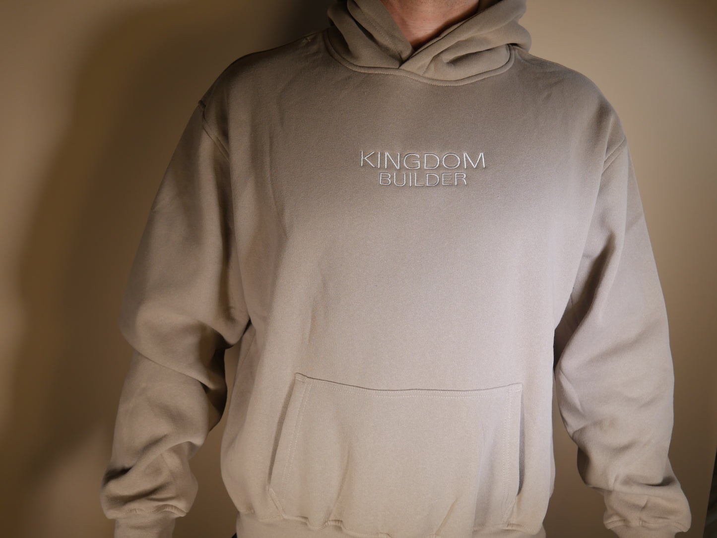 MEN'S - Kingdom Builder - Pullover Hoodie