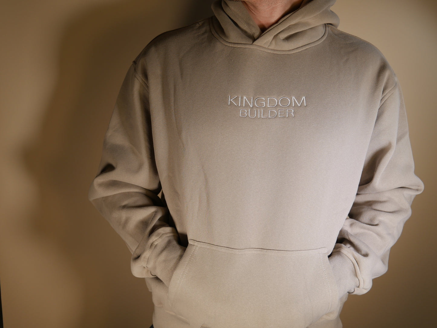 MEN'S - Kingdom Builder - Pullover Hoodie