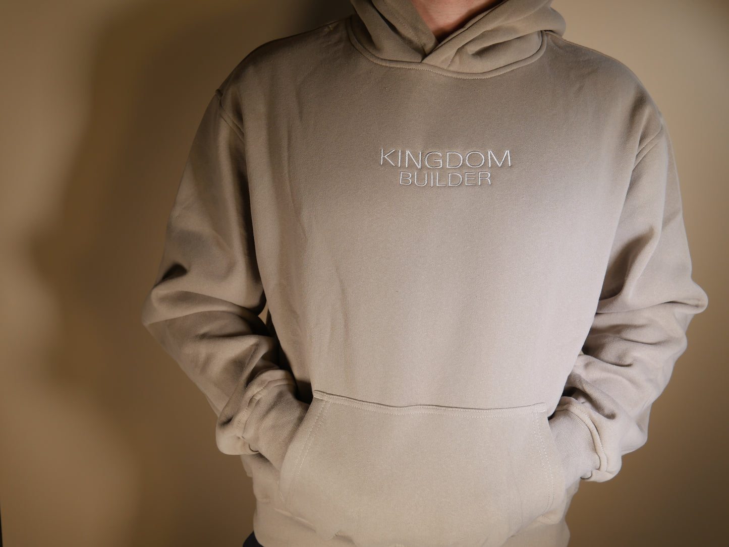 MEN'S - Kingdom Builder - Pullover Hoodie