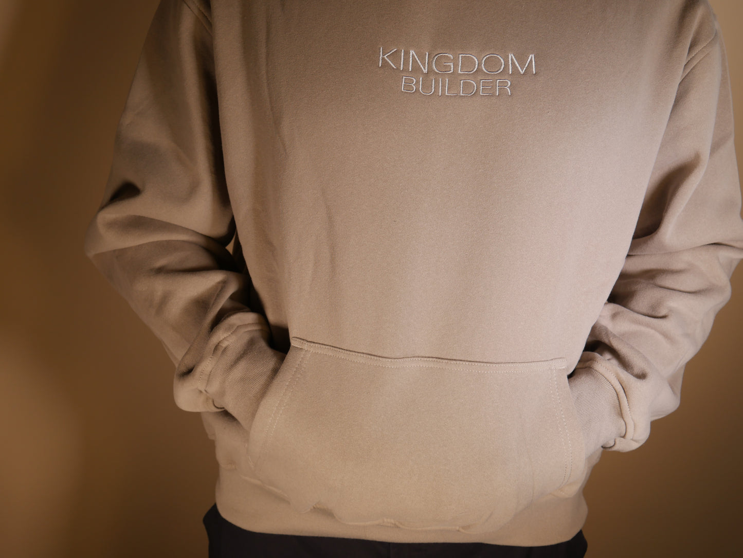 MEN'S - Kingdom Builder - Pullover Hoodie