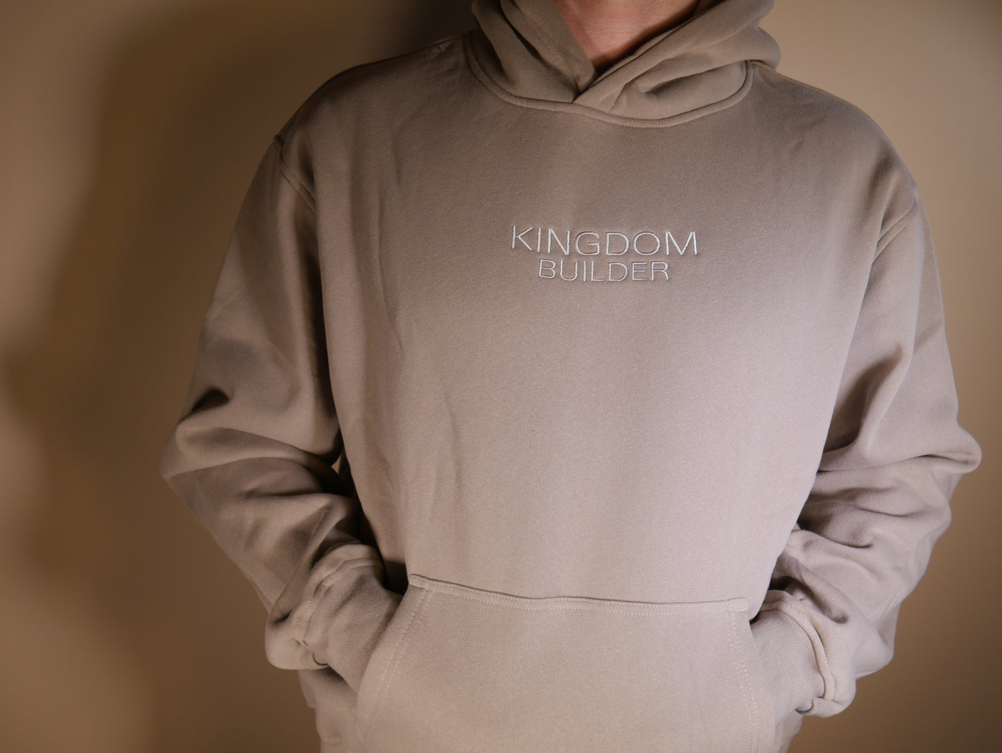 MEN'S - Kingdom Builder - Pullover Hoodie