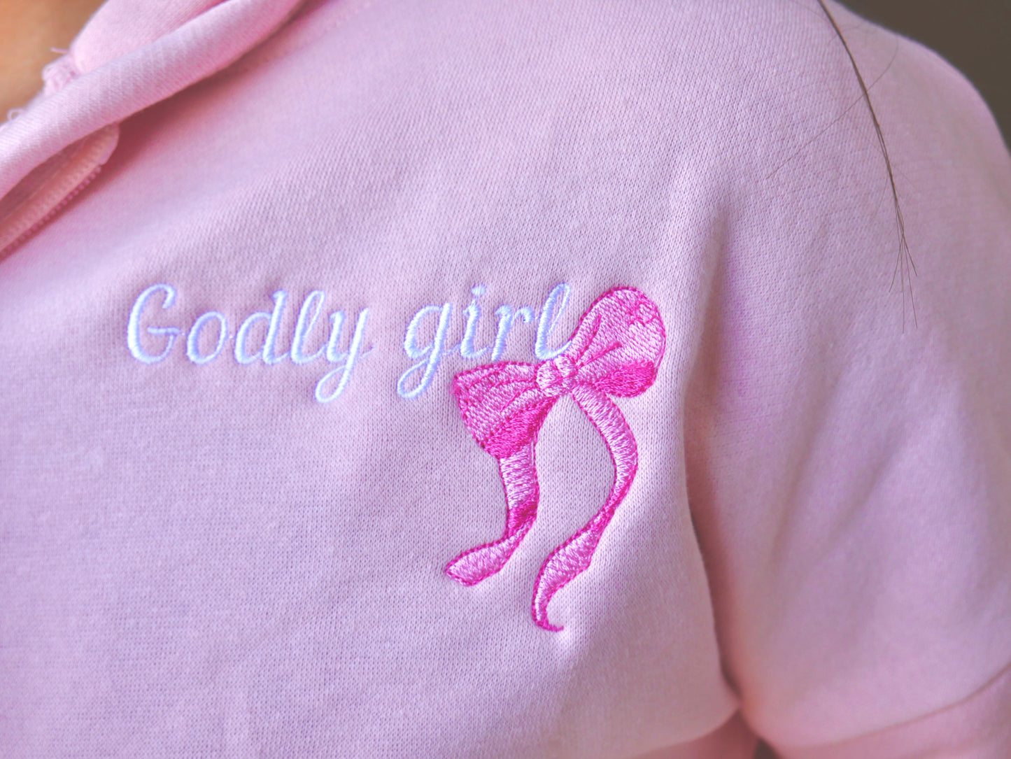 Godly Girl Hoodie